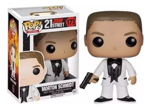 Funko Pop Morton Schmidt - Comando Especial #173