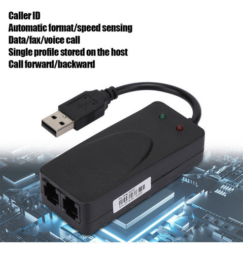 Dual Port Usb2.0 56k External Modem Driver For Modem