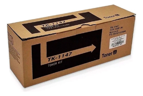 Toner Kyocera Tk-1147 Fs-1035mfp Original