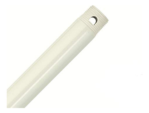 Ventilador De Techo 99748 White Allweather Downrod