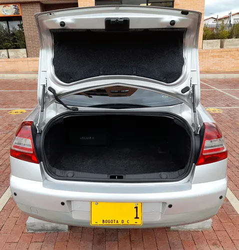 Renault Megane 2 2.0 Dynamique Fase 2