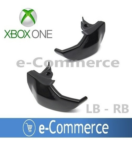 Xbox One Gatillos Boton Lb Rb Triggers Control Mando Palanca