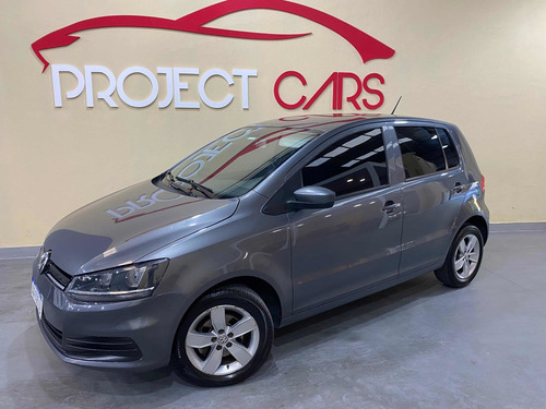 Volkswagen Fox 1.6 Comfortline 2017