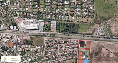 Imagen 1 de 1 de Terreno Padre Luchesse - Apto Desarrollo 8650m2