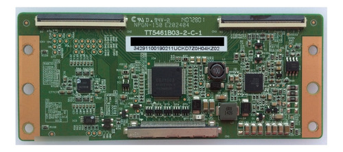 T-con LG 34.29110.019 342911001902 55lb5900-uv Buscljr (Usado)