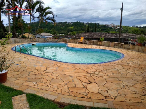 Chácara À Venda, 2500 M² Por R$ 1.150.000,00 - Jardim Estância Brasil - Atibaia/sp - Ch0187