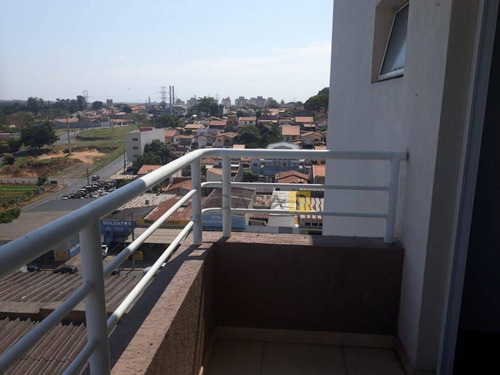Imagem 6 de 9 de Apartamento Com 2 Dormitórios À Venda, 70 M² Por R$ 290.000,00 - Vila Santa Maria - Americana/sp - Ap0770