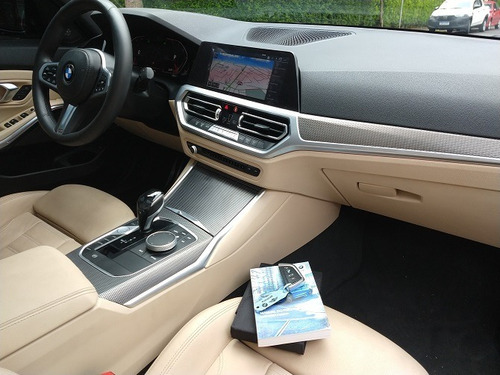 Imagem 10 de 12 de Bmw 330i M Sport 2.0 Tb Aut.