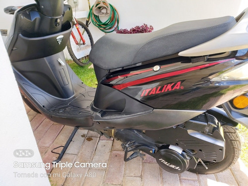 Imagen 5 de 5 de Italika Dsg 125