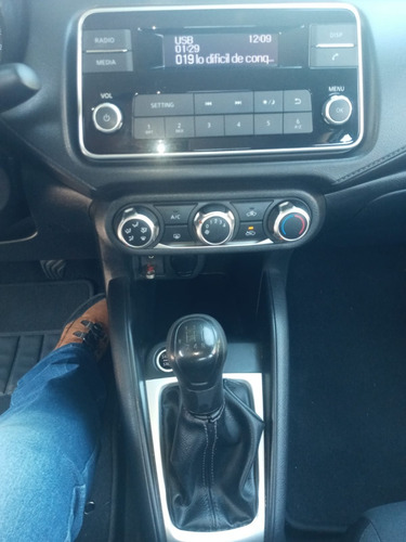 Imagen 9 de 15 de Nissan Versa Sense Mt