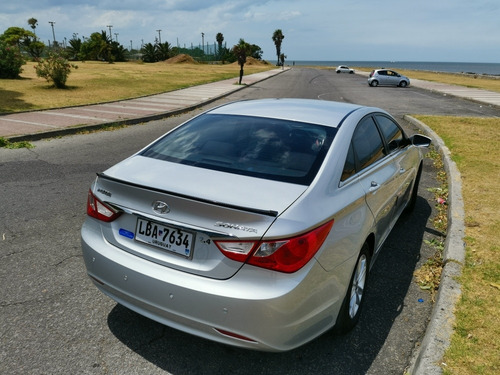 Imagen 2 de 16 de Hyundai Sonata Full