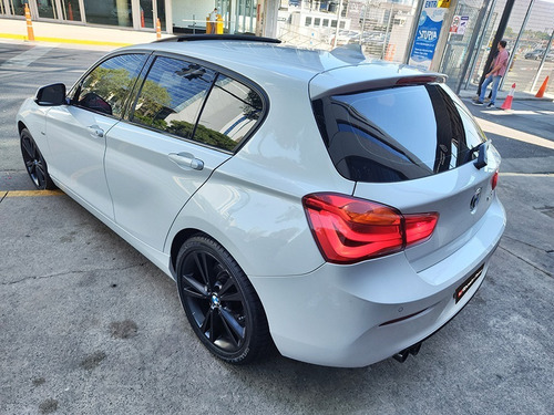 Imagen 11 de 15 de Bmw 120 2018 Sportline 2.0 At Abasto Motors