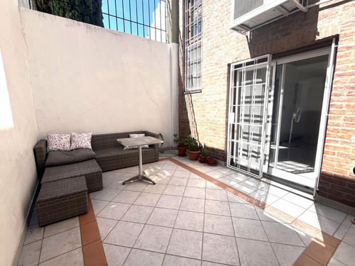 Venta Ph 2 Ambientes En Villa Pueyrredon Con Patio
