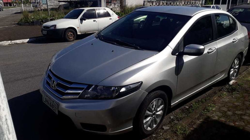 Honda City Lx Flex Completo 2013 Leia Atentamente O Anuncio