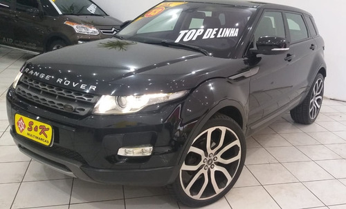 Ranger Rover Evoque Pure 2.0