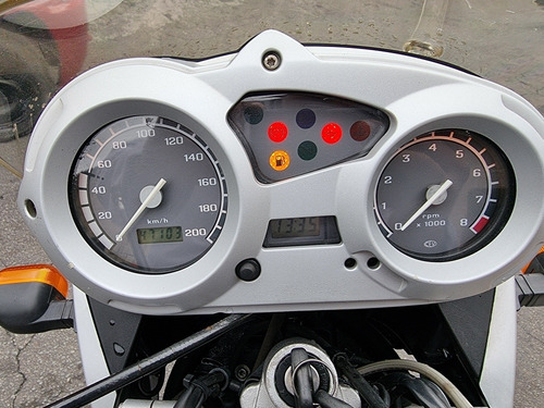 Imagem 11 de 12 de Bmw Gs650