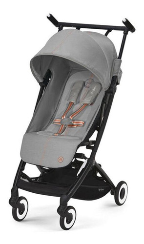 Coche Compacto Libelle Lava Grey