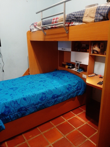 Cama Trilitera (Usado)