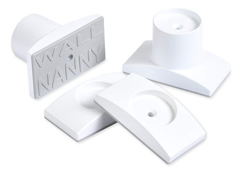 Wall Nanny Extensor  Kit De Extensin De Puerta De Beb De 2.5