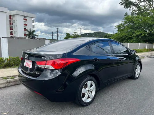 Hyundai Elantra 1.8 I35 Gl Mt