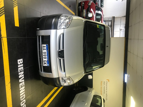 Peugeot Partner Patagonica 2017 (fel)