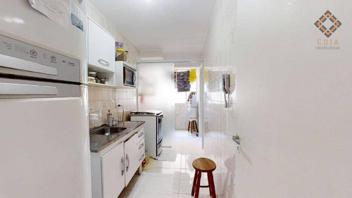 Imagem 6 de 18 de Apartamento Com 2 Dormitórios À Venda, 70 M² Por R$ 480.000,00 - Saúde - São Paulo/sp - Ap46805