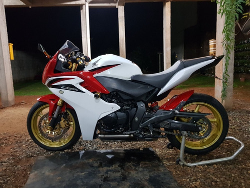 Honda - Cbr 600f