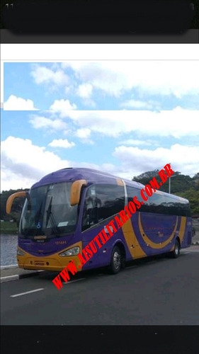 Imagem 3 de 8 de Irizar Pb 2012 Mb O-500 Rs Novissimo Confira Oferta! Ref.91