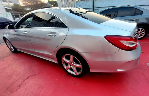 Imagem 2 de 15 de Mercedes-benz Cls 400 3.0 V6 Gasolina 4p Automático