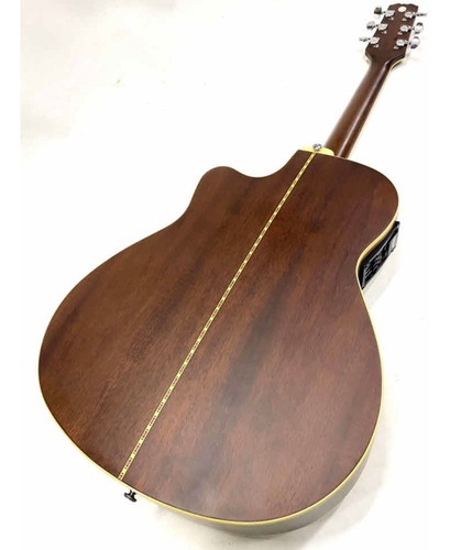 Violao Aço Flat Condor Cs85 Raridade Novo Fabricado 2009