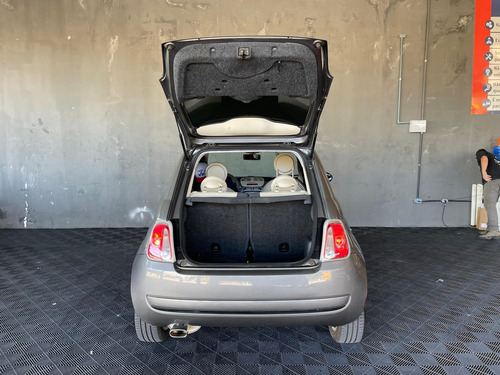 Fiat 500 Cult 1.4 Flex 8V EVO Dualogic