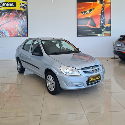 Chevrolet Prisma 1.4 Maxx Flexpower 4p