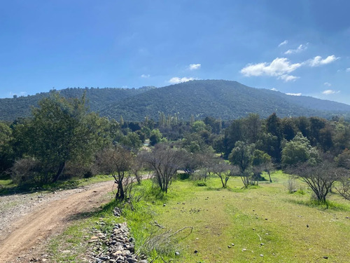 Terreno Plano Con Cerco Y Acceso Proximo Al Rio Claro