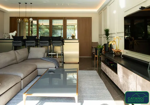 Residencia En Venta, Jardines Del Pedregal, Rocas