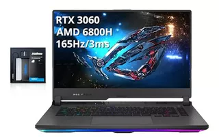Laptop Gaming Asus Rog Strix G15 15.6 Ryzen7 6800h, Rtx 306