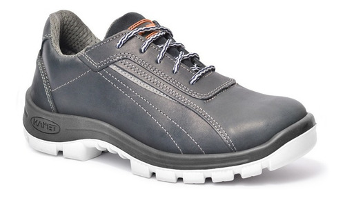 Imagen 1 de 7 de Calzado De Seguridad Kamet Zapato Damont P. Aluminio