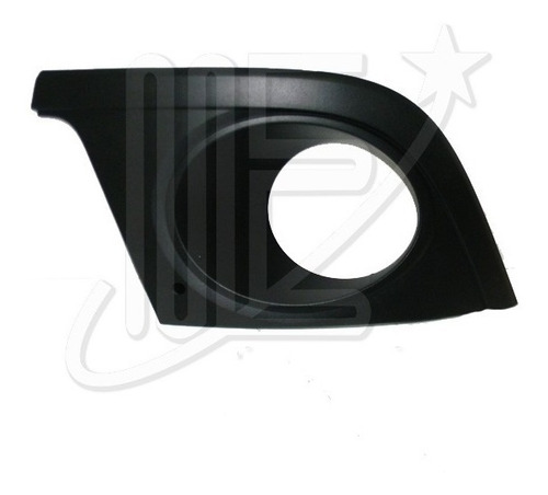 Rejilla De Faro Auxiliar Izq Original Vw Crossfox 2010-2015