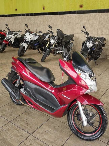 Honda Pcx 2014
