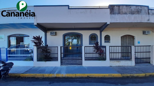 Imagem 1 de 15 de Sala Comercial Para Locação - Av. Beira Mar - Cananéia / Sp - Co00028 - 69440774