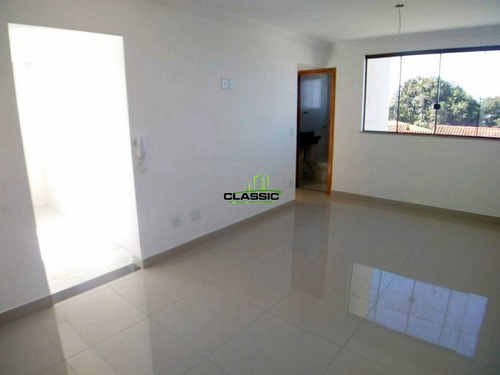 Imagem 14 de 15 de Apartamento Com 2 Quartos Para Comprar No Candelária Em Belo Horizonte/mg - 3988