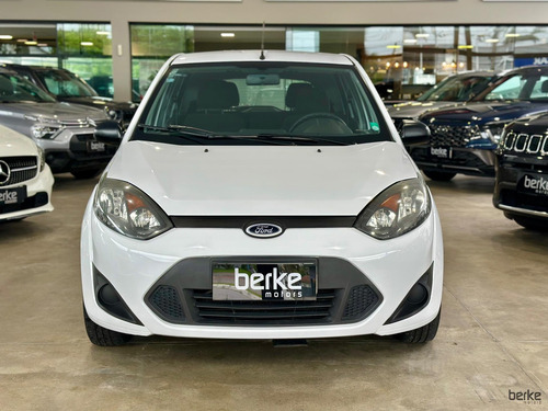 Ford Fiesta 1.0 8V Flex/Class 1.0 8V Flex 5p