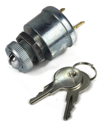 Ignition Switch With 2 Keys For Cushman Haulers 800, 120 Oaf