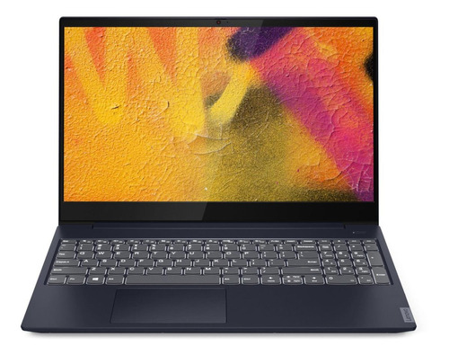 Notebook Lenovo IdeaPad S340-15API  abyss blue 15.6", AMD Ryzen 5 3500U  8GB de RAM 128GB SSD, AMD Radeon RX Vega 8 1366x768px Windows 10 Home