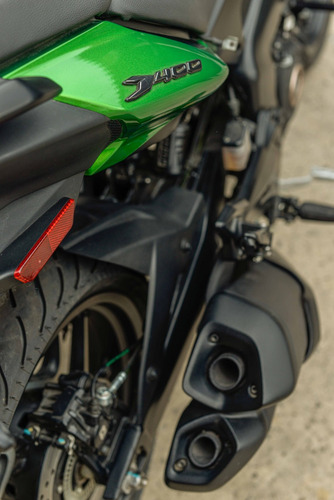 Bajaj Dominar 400 Ug