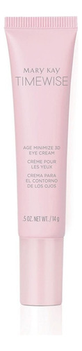 Crema Contorno Ojos Timewise Age Minimize 3d Mary Kay