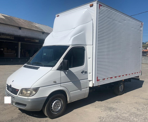 Mb Sprinter 311 - Caminhonete/motor Novo/único Dono