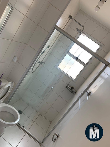 Imagem 8 de 15 de Apartamento 2 Quartos À Venda Com Sacada E 1 Vaga Presidente Altino, Osasco - Cmi306