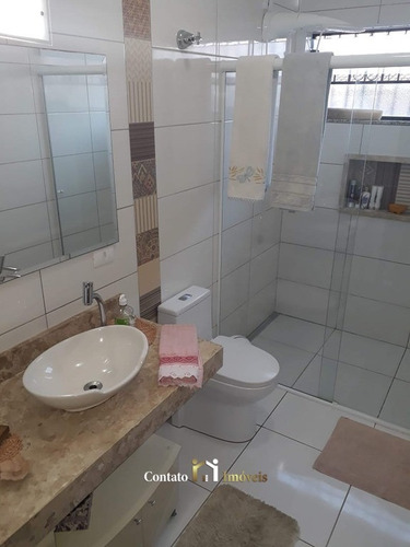 Imagem 11 de 15 de Chácara Térrea Com Piscina À Venda Em Atibaia - Ch0078-1