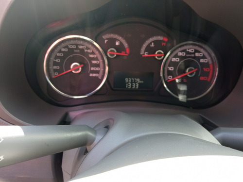 Fiat Palio 1.6 16v Essence Flex Dualogic 5p
