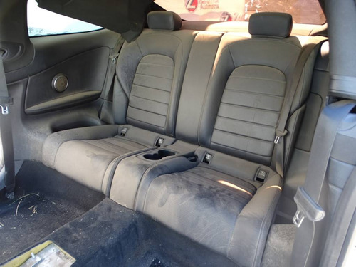 Desarme Mbenz C200 Coupé 2018 - Motor 264 Zonaautomotriz.cl